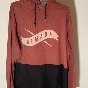Armada Multiply Hoodie Men’s SZ LG